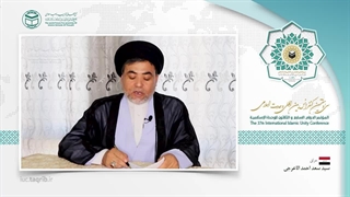 السید سعد احمد الاعرجی en