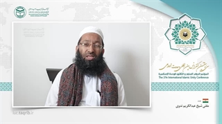 مفتی شیخ عبدالکریم ندوی en