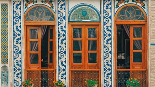 " بعد یک سال بهار آمده، می بینی که؟ " دکلمه شعر فاضل نظری