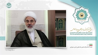 حجت الاسلام والمسلمین عباسعلی زارعی سبزواری