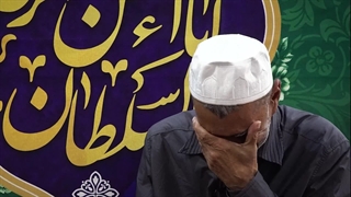 از ماداگاسکار تا مشهد به عشق رضا