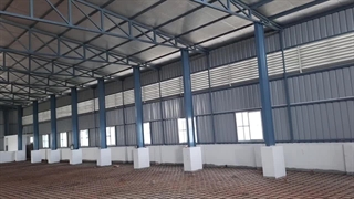 نمونه هایی از انواع سوله صنعتی، انباری و کارگاهی