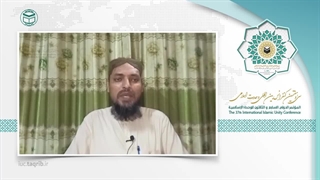 مولانا محمد ندیم ordo