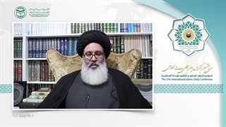 آیت الله سیدطه موسوی هشترودی AR