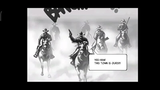 بازی شیش تفنگ-six guns