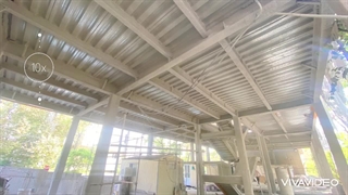 پوشش ضد حریق -هلیکس مانا آریا - مواد معدنی سیمانی - هلیکس - مانا پوشش آریا