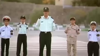 نماهنگ نگاه پر از شکوه