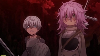 انیمه راگنا کریمسون قسمت 1