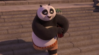 قسمت 14 فصل 2 انیمیشن پاندای کونگ‌فوکار