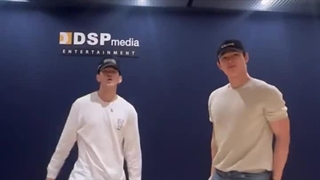 چالش تیک تاک لیدو و بی ام با آهنگ Baila Conmigo