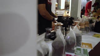 تیزر نمایشگاه بین‌المللی صنعت قهوه