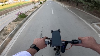 لایف استایل یک روز با اسکوتر