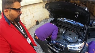 خرید و کارشناسی بی ام و x1 الوچک