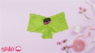 شورت زنانه جنیفری دانتل