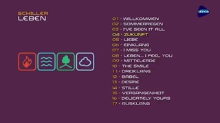 آلبوم شنیدنی Schiller - Leben (2003)