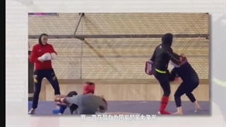 شهربانو به خداحافظی از ووشو فکر نمی‌کند