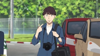 انیمه جلو بزن! Overtake! قسمت 1