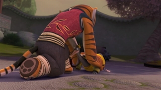 قسمت 18 فصل 2 انیمیشن پاندای کونگ‌فوکار