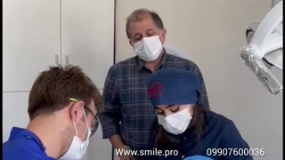 فوبیای دندانپزشکی / درمان ترس از دندانپزشکی