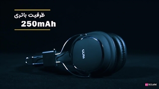 هدفون بی سیم تسکو مدل TH 5346