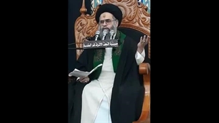 منابر مرحوم آیت الله سید عادل علوی1