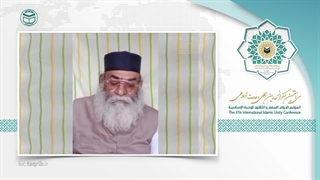 مولانا احمد عمران نقشبندی مرشدی Ordo