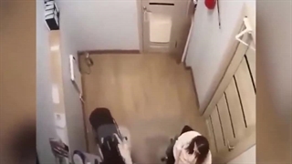 حوادث خنده داری که دوربین مداربسته ضبط کردند https://hooshmandafzar.com/