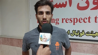 مغانلو: کارهای بزرگ؛ آدم‌های بزرگی می‌خواهد بلیچینگ