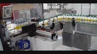 Triblock device Dough|Bottle washing and filling machine