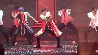 اجرای who توسط بینسان من که مردم شما رو نمی دونم_کپ