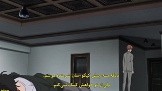 انیمه  استنتاج‌های ممنوعهٔ کامونوهاشی رون قسمت 1 با زیرنویس چسبیده فارسی