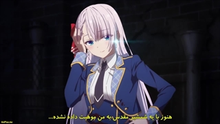 انیمه ی استاد شمشیر شیطان آکادمی اکسکالیبور Seiken Gakuin no Makentsukai قسمت ۱ با زیرنویس فارسی چسبیده(کپشن مهم)