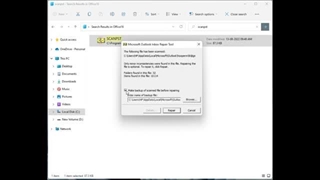 How to Repair Outlook OST and PST files for Free? Find the best OST to PST Recovery Solutions.