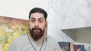 محمد ندیمی - نفرت و کینه عربستانی ها از قهرمانان وطن ایرانی