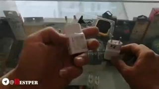 راه تشخیص شارژر اصلی