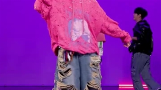 ریلی دنس Trouble از EVNNE