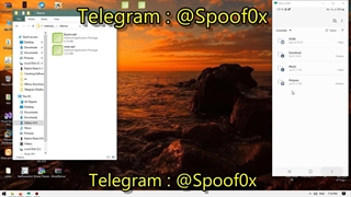 CraxsRAT Method Bypass Samsung McAfee Security | Telegram : https://t.me/SPF00X