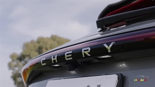 ویدیوی بررسی فونیکس fx ، ماشین لوکس چری با کار مگز