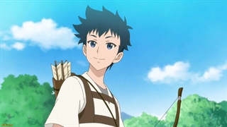 انیمه روند بازی زندگی واقعیت مجازی یک مرد میانسال Toaru Ossan no VRMMO Katsudouki قسمت 1