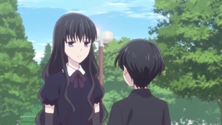 انیمه سبد میوه فصل ۱ قسمت ۲۲ دوبله