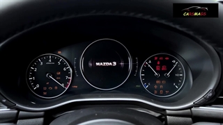 بررسی نمای بیرون و داخل مزدا 3 2023 ، سدان پرطرفدار ژاپنی با کار مگز