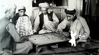 دمبوره شیر چوچه میمنه گی خواننده میرزا لنگ سال ضبط ۱۳۵۰