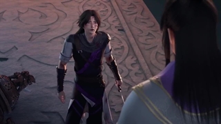 Transcending the Nine Heaven قسمت ۲