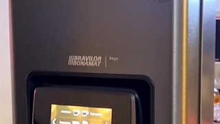 اسپرسوز ساز  فول اتوماتیک به همراه مخزن قهوه و پودر شیر و شکلات