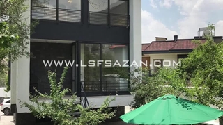 ساخت انواع کانکس های ساندویچ پانل | کانکس نگهبانی | کانکس اداری | مدرن کانتین