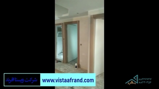 پروژه بازسازی آقای نجیمی توسط شرکت ویستاافرند