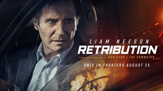 فیلم قصاص با زیرنویس فارسی/ Retribution 2023