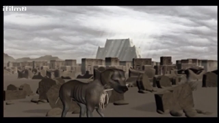 فرمانروایان مقدس قسمت اول