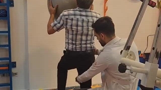 مرکز توانبخشی، کاردرمانی و تمرین درمانی در بلوار سجاد مشهد