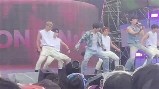 جشنواره واتر بامب با حضور مونبین و سانها